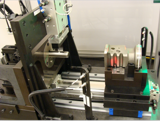 螺旋滾道中徑測量?jì)x