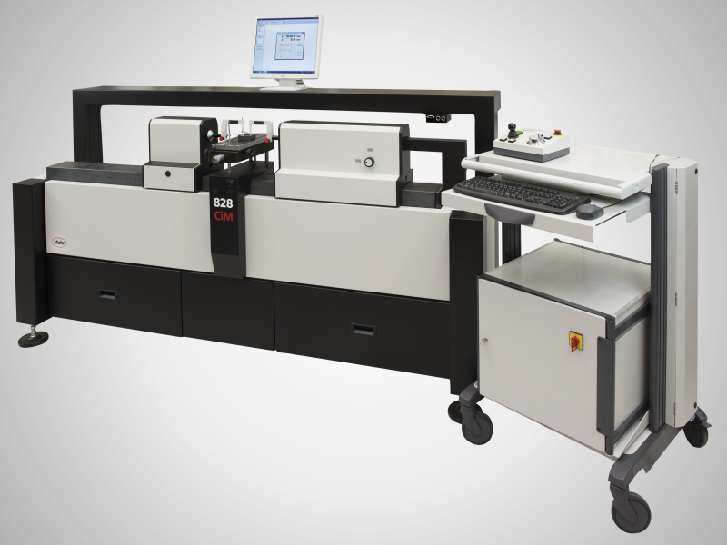  超高精度測長(cháng)機Precimar 828 CiM 1000